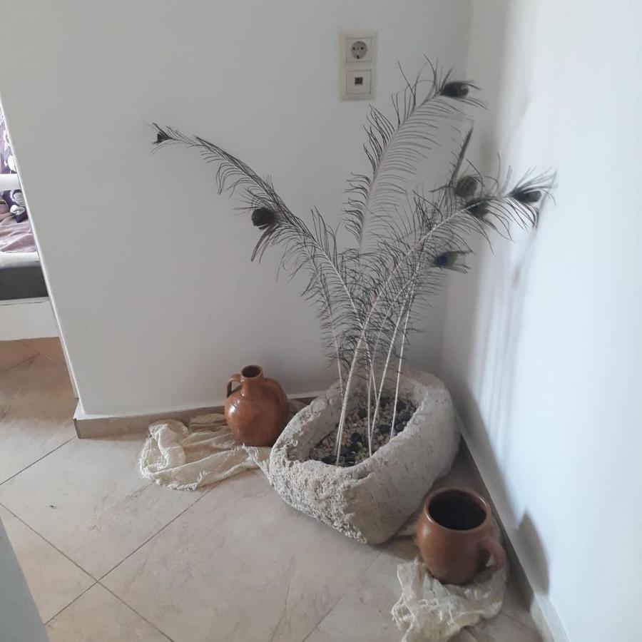 Kleopatra Deluxe Apartment With Jacuzzi Kamilari Ngoại thất bức ảnh